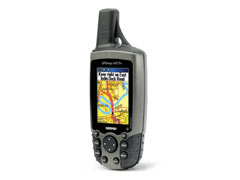  GPS- Garmin GPSMAP 60CSx