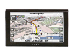  GPS- TeXet TN-700