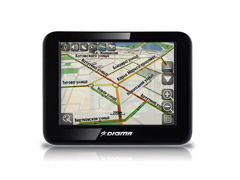  GPS- Digma DM350