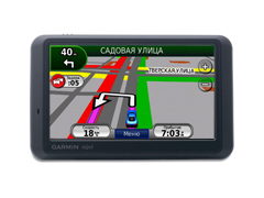  GPS- Garmin Nuvi 715