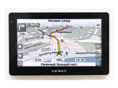  GPS- TeXet TN-705