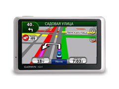  GPS- Garmin Nuvi 1300