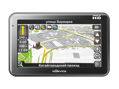  GPS- microMAP- Imola HD