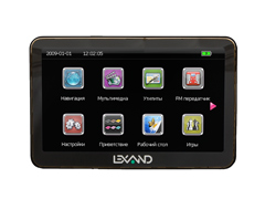  GPS- Lexand ST-570