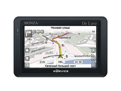  GPS- xDevice microMAP-Monza Deluxe ()