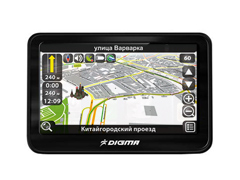  GPS- Digma DM435