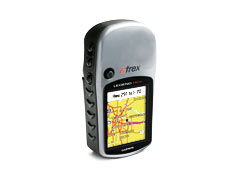  GPS- Garmin eTrex Legend HCx