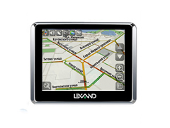  GPS- Lexand Si-365
