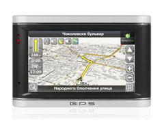  GPS- Global Navigation GN4373