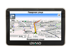 GPS- Lexand ST-565