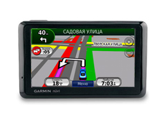  GPS- Garmin Nuvi 1310