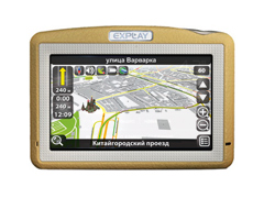  GPS- Explay PN-375