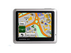  GPS- Garmin Nuvi 1250