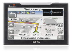  GPS- Global Navigation GN7096