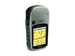  GPS- Garmin eTrex Vista HCx