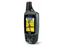  GPS- Garmin GPSMAP 60Cx