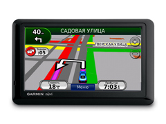  GPS- Garmin Nuvi 1410T