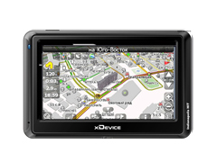  GPS- xDevice microMAP- Indianapolis HIT