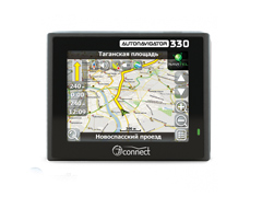  GPS- JJ-Connect AutoNavigator 330