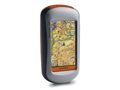  GPS- Garmin Oregon 550